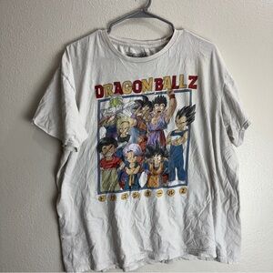 Dragonballz Vintage Shirt Size XL